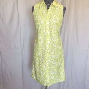 Adorable Travel Smith Sleeveless shift